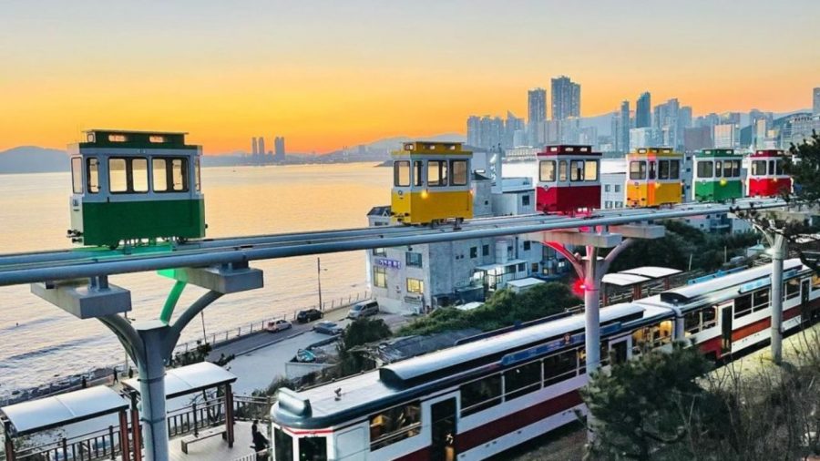BUSAN – GYEONGJU – ULSAN (TN)
